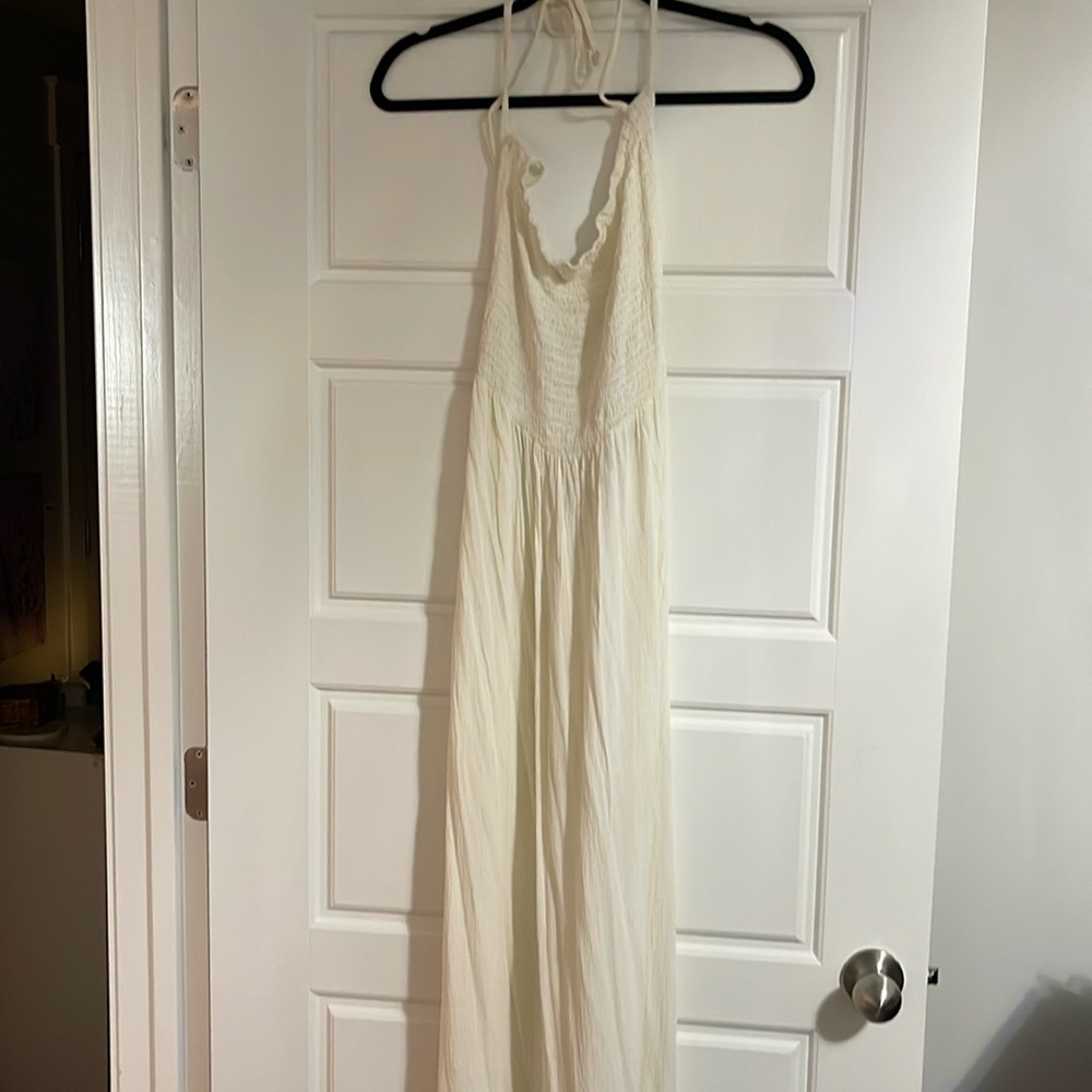 NWT : Off White, Backless Dress